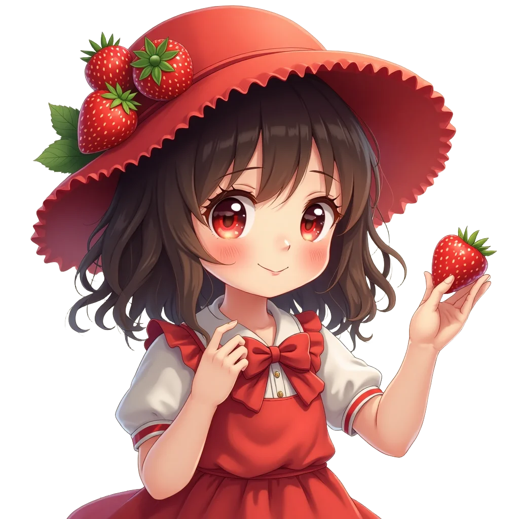 Strawberry Sweetheart